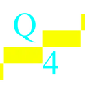 Q4 online логотип
