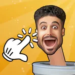 Toilet Clicker - Туалетный Кликер логотип