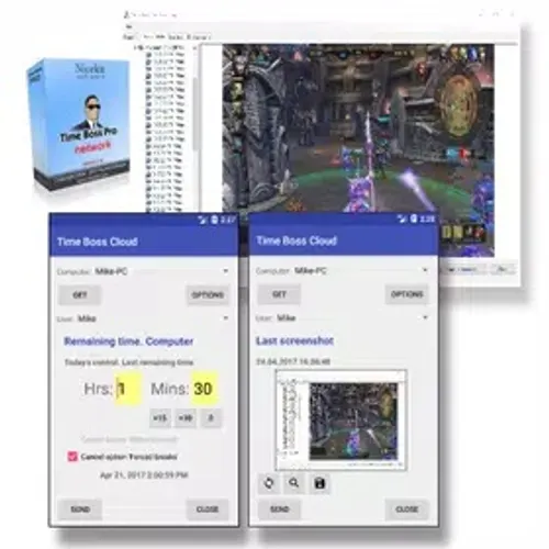 Time Boss Cloud — скачать для Android 2,0★ бесплатно 📱 в RuStore