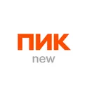 ПИК New логотип