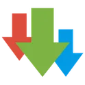 Advanced Download Manager Holo логотип