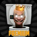 Toilet Laboratory PREMIUM логотип