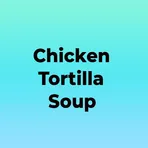 Chicken Tortilla Soup логотип