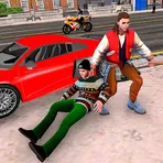 Grand Gangster Crime City  логотип