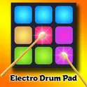 Electro Drum Pad - Drum Kits логотип