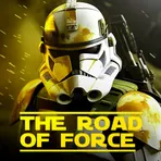 STAR WARS THE ROAD OF FORCE (SWTROF) логотип
