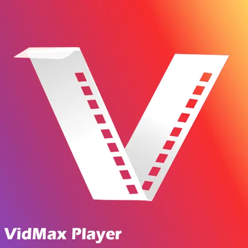 VidMax - Full HD Playit Video Player All Formats — иконка