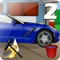 Car Wash 2 логотип