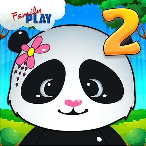 Игра Panda Second Grade Games — Детские 0,0★ — скачать для Android ...