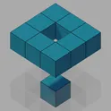 Cube Fit логотип