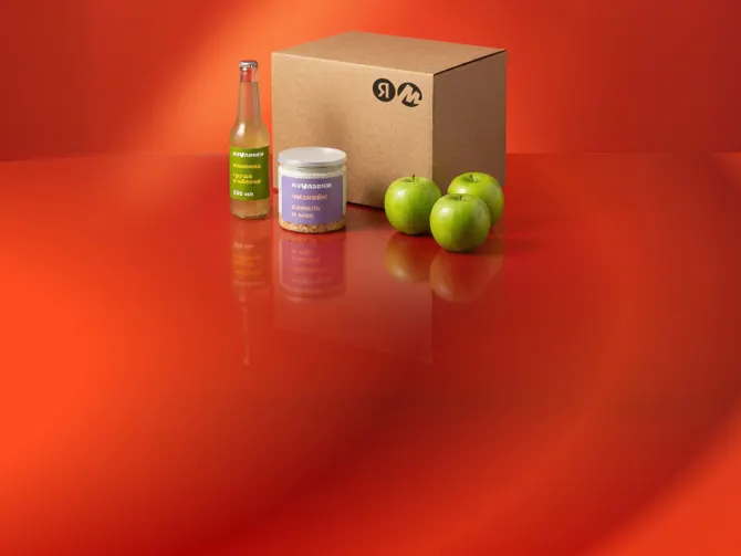 Обложка события Доставим всё с Лавкой