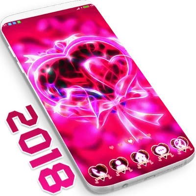  3D Love Launcher 