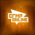 CRMP ONLINE — role play, гонки, торговля логотип