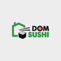 Dom Sushi логотип