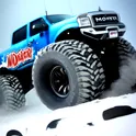 Monster Stunts-Truck Stunt Sim логотип
