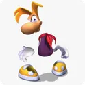 Rayman логотип