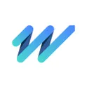 Карты и навигация в HERE WeGo логотип