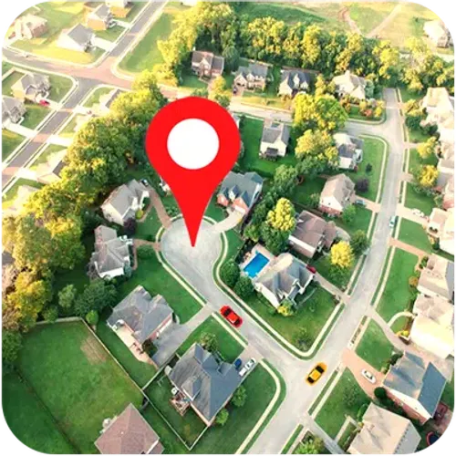GPS Live Travel Maps Navigator – GPS-навигатор — скачать для Android 3 ...