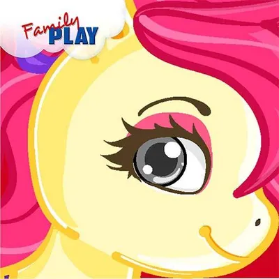 Fun Kindergarten Games - Pony