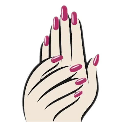 NAIL: идеи дизайна ногтей — иконка