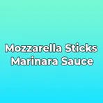 Mozzarella Sticks with Marinara Sauce логотип