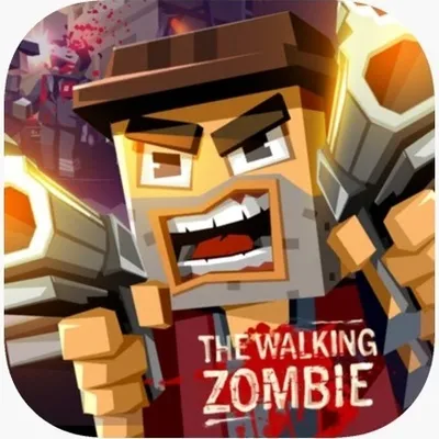 The Walking Zombie