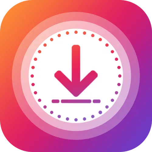 Photo & Video FastSaver — иконка
