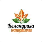 Белокуриха гостеприимная логотип