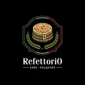 RefettoriO - заказ пиццы логотип