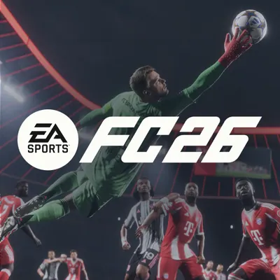 Пополнить баланс EA SPORTS FC26 XBOX