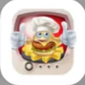 Hamburger Stars - Foot Court Mania логотип