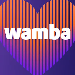 Wamba – знакомства рядом и чат