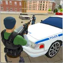 San Andreas Compton City Crime логотип