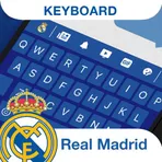 Real Madrid Keyboard логотип