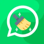 Ватсап Очиститель - WhatsApp Cleaner логотип