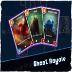 Ghost Royale: Карточные сражения логотип