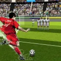 The King of the Free Kick - Soccer логотип