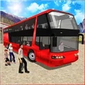 Bus Simulator Games: Modern Bus Driver логотип