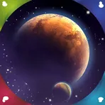 Galaxy Live Wallpapers логотип