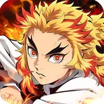 Demon Slayer Mobile логотип