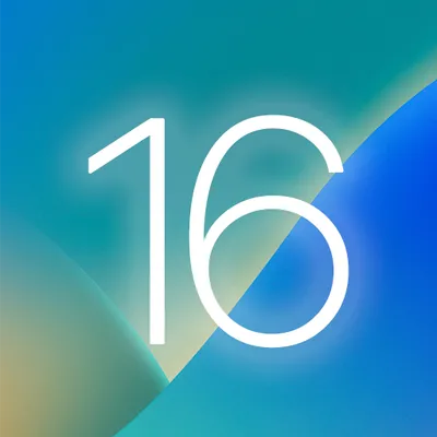 iOS 16 - Icon pack