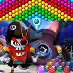 Pirate Bubble Shooter