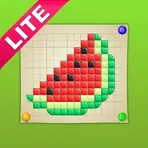 Kids Draw with Shapes Lite логотип