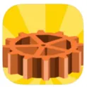 Steampunk Idle Spinner Factory логотип