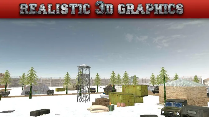 Игра Gunship Rescue Force Battle 3d — Шутеры 2,5★ — скачать для Android ...