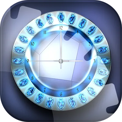 Royal Clock Live Wallpaper