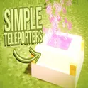 Minecraft: Simple Teleporters Mod логотип