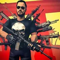 Crime Of Clash Gangsters 3D логотип