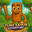 Tung Sahur Adventure логотип