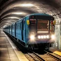 Симулятор Метро - Игра Метро логотип